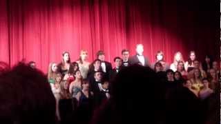 Neshaminy Select Choir I want a Hippo for Christmas B101 Winner [upl. by Asher680]