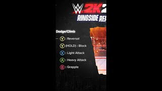 WWE 2K22s New Reversal System SUCKS [upl. by Andie]