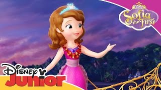 Sofia the First  Moment to Shine  Official Disney Junior Africa [upl. by Ula]