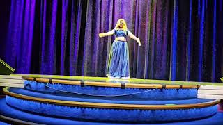 MSC Bhangra Boat 2023 Aaliyah Chaboo Dance Item [upl. by Htabazile]