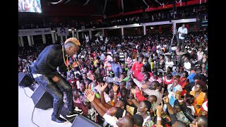 King Saha Live  Ebiseera Ebyo Live Concert [upl. by Dranyer275]