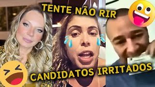 Candidatos Revoltados Que Perderam as Eleições  Tente não rir  30min dos momentos mais engraçados [upl. by Simone524]