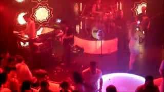 CABARET ROMEO ELLI KOKKINOU LIVE 2015 [upl. by Yrelle]