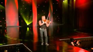 Stepan Mezentsev  quotMisirlouquot Violin Cover 2013 [upl. by Haiasi480]