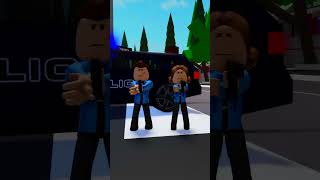 layla was escaping from prison then this happened💀🚨robloxshorts roblox [upl. by Mccoy]