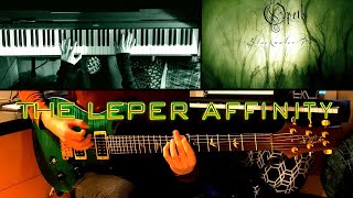 Opeth  The Leper Affinity Cover [upl. by Niemad]