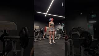 Romanian deadlift fitness [upl. by Lyssa]