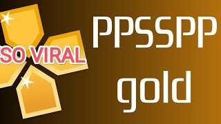 Finally Download PPSSPP Gold New Version [upl. by Cilla]