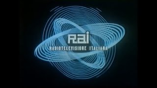 Sigle storiche RAI [upl. by Antone]