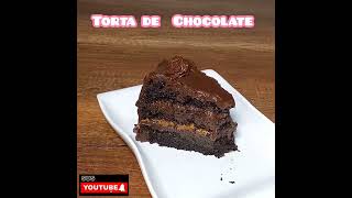 Torta de Chocolate personal [upl. by Teerprug553]