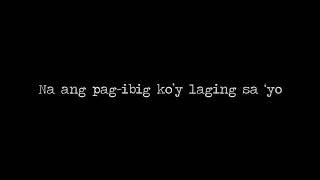 Kahit Maputi Na Ang Buhok Ko  Moira Dela Torre Karaoke backing track [upl. by Htepsle]