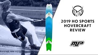 2019 HO Sports Hovercraft Waterski Review  Joe Sassenrath [upl. by Musser185]