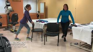 Pulmonary Rehab Home Program [upl. by Kcod]