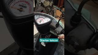 MIO SPORTY 130cc HARIAN  STARTER TOKCER SUARA LANGSAM KAYAK MOTOR STANDAR BENSIN IRIT POLLL [upl. by Etnuhs55]