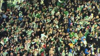 Sligo Rovers v Shamrock Rovers  FAI Cup Final 2010 Penalty Shootout [upl. by Ralat]