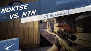 Noktse vs NTN  GTL Rosario 2016 [upl. by Cohla758]