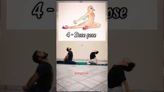 10 easy yoga asanas that everyone should do dailyBest Yoga for Beginners 10yogaposture yogahealth [upl. by Nanine]