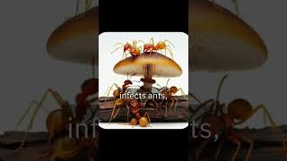 Zombie Ants Mind Control by Fungus [upl. by Anallese]