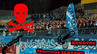 Skurvený SLOVAN [upl. by Annabal]