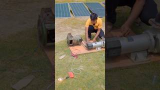 Simple Solar Inverter Experiment [upl. by Aivatnuahs149]