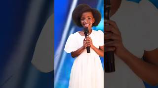 extraordinary performance of Neilla made the judges shocked trendingshorts kidtalent goldenbuzzer [upl. by Cimbura]