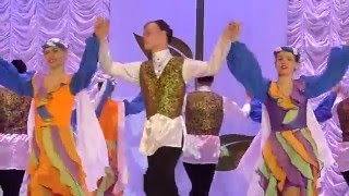 Танец Хава нагила — HAVA NAGILA DANCE 2016 Ногинск [upl. by Aline]