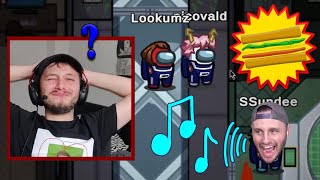 SSundee forgot to mute his mic again [upl. by Htrag]