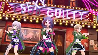 「デレステ 4K60fps MV」 Mouretsu☆Yonaoshi Guilty【モーレツ★世直しギルティ！】 『SyokoMireiNono』 【Fan Request1224】 [upl. by Nanete]