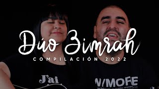 30 Minutos de Música Cristiana con el Dúo Zimrah🤍 [upl. by Orelle]