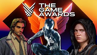 The Game Awards 2023 Livestream Live Reaction [upl. by Jamaal373]