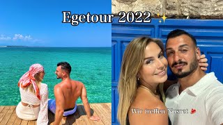 Türkei Vlog 3🤍 Bodrum amp Marmaris 🏝 Storytime 😱  MARISAampEMRAH [upl. by Erda335]