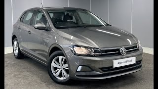 2020 20 Volkswagen Polo MK6 Hatchback 5Dr 10 80PS SE EVO [upl. by Naved]