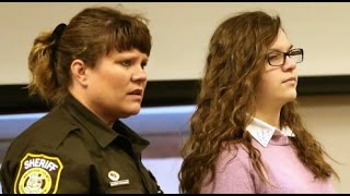 Slender Man Case Parents of Suspect Speak Out [upl. by Werdnaed]