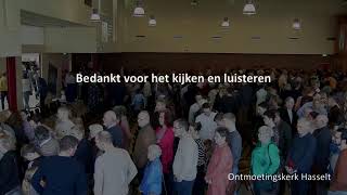 Live uitzending Ontmoetingskerk [upl. by Kliman]