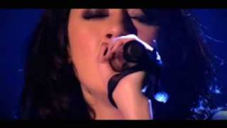 Nolwenn Leroy live cassé [upl. by Ahsiuqram860]