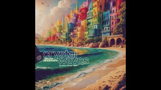 Crystal Waves House Music  By Trippynova Mix amp Groove Messengers [upl. by Rephotsirhc997]