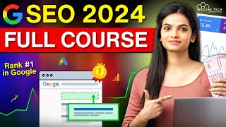 SEO Full Course for Beginners in 7 Hours Part1  Learn Search Engine Optimization in Hindi [upl. by Hermie848]