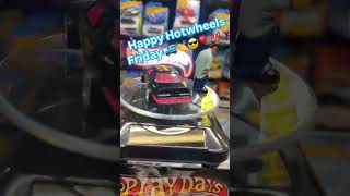 HAPPY HOTWHEELS FRIDAY ENJOY LIFE EVERY DAY 92724 [upl. by Persons]