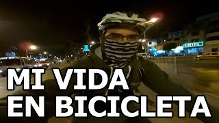 MI VIDA EN BICICLETA  BICI A DIARIO [upl. by Isabelita]