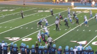 StatesvilleNorth Iredell football [upl. by Syned]