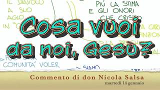 Cosa vuoi da noi Gesù Mc 12128 [upl. by Lizzy]