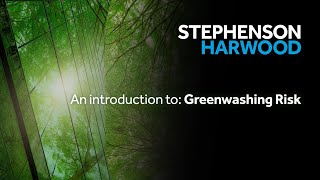 An introduction to Greenwashing Risk [upl. by Tiana765]