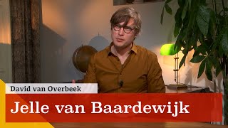 418 Morele grip op economie bedrijf en consument Een gesprek met Jelle van Baardewijk [upl. by Bridge]