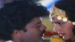 Lashkara Lashkara  Video Song  Aaj Ka Goonda Raaj  Chiranjeevi amp Meenakshi Sheshadri [upl. by Hanad]