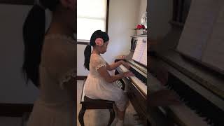 Natalie Lee Performs Fanfare Scherzo amp Dance Theme and Variations [upl. by Annert]