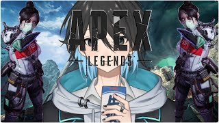 【Apex Legends】Lonely  Im so lonely  I have nobody  All on my own  【Yuuki Ame・bondlive EN】 [upl. by Bevon232]