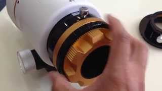 RotoLock adapter upgrade for FLT 35quot Focuser [upl. by Also]