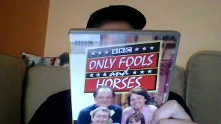 Only fools and horses Sleepless in Peckham DVD review [upl. by Nohs625]