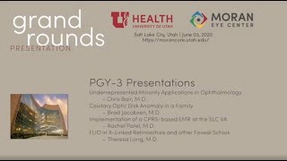 PGY3 Presentations [upl. by Enicar328]