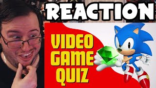 Gors quotGUESS THE GAME Video Game Quiz 45 Torso Maps Trailers by Gaming Quizzquot CHALLENGE REACTION [upl. by Aneerahs968]